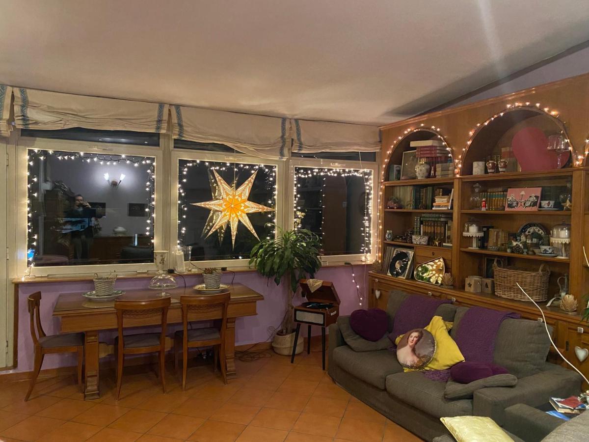 Bed and Breakfast Bblabellavista Portici Exterior foto