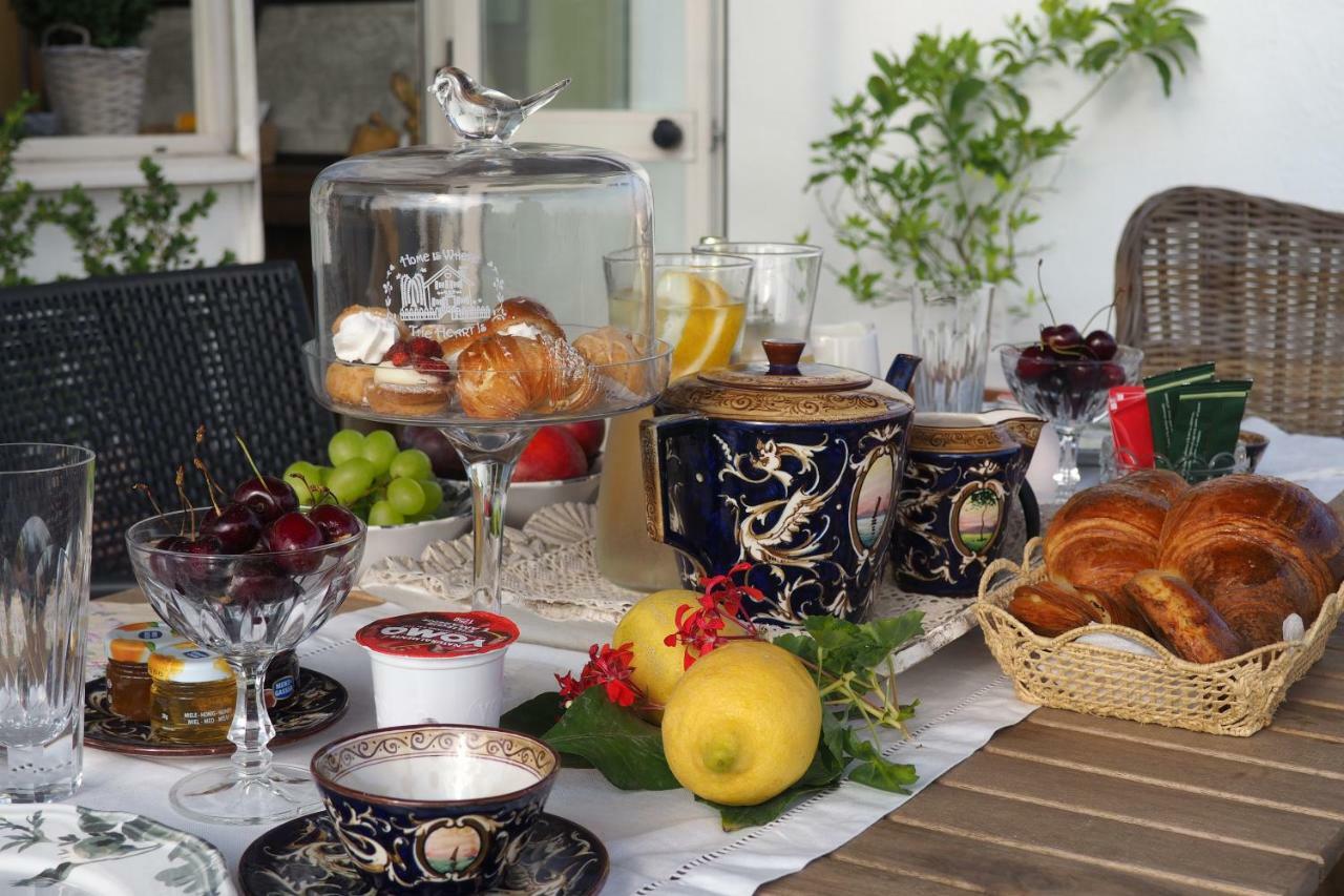 Bed and Breakfast Bblabellavista Portici Exterior foto